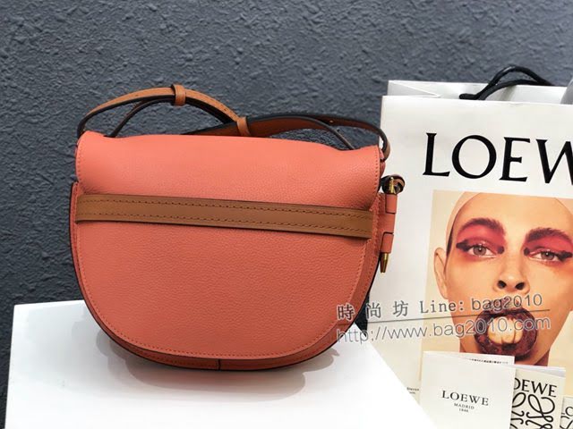 LOEWE包包 羅意威GATE手袋 羅意威斜挎包 10183  tcl1325